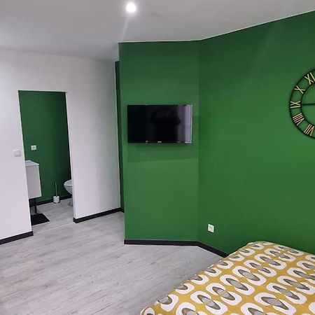Studio Hibiscus Tout Confort, Renove Saint-Quentin  Bagian luar foto