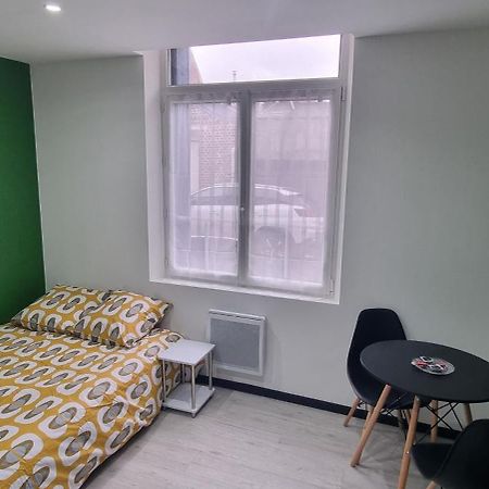 Studio Hibiscus Tout Confort, Renove Saint-Quentin  Bagian luar foto
