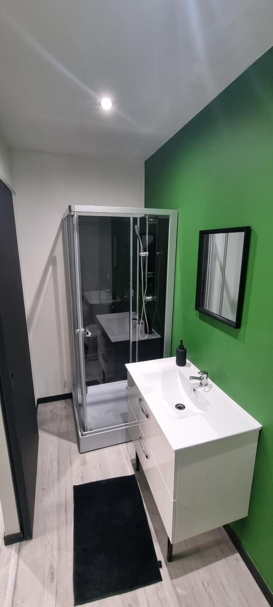 Studio Hibiscus Tout Confort, Renove Saint-Quentin  Bagian luar foto