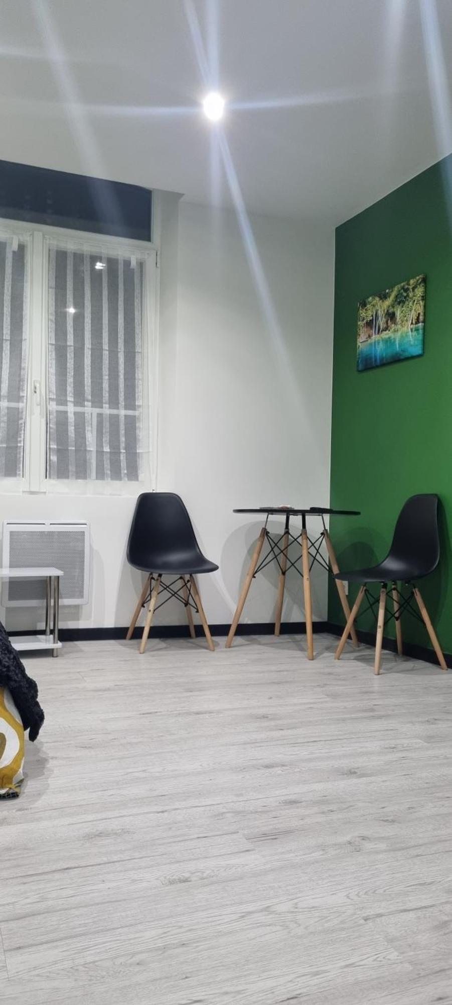 Studio Hibiscus Tout Confort, Renove Saint-Quentin  Bagian luar foto